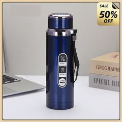 Bình Giữ Nhiệt 1000ml, Inox Cao Cấp, Kiểu Dáng Thời Trang, Sáng Bóng (nhiêu màu)
