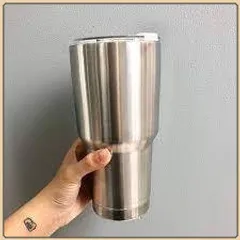 Ly giữ nhiệt 900ml inox 304 nắp đậy kín , giữ nóng hơn 8 giờ , giữ lạnh 20 giờ , tặng full phụ kiện , chống xước