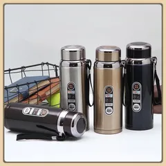 Bình Giữ Nhiệt Nóng Lạnh 1000ml Chất Liệu Inox 316 Cao Cấp - Chất Liệu An Toàn