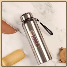 Bình Giữ Nhiệt Nóng Lạnh 1000ml Chất Liệu Inox 316 Cao Cấp - Chất Liệu An Toàn