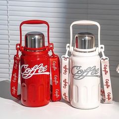 Bình Giữ Nhiệt Coffee Cup, Dung Tích 800ML, Chất Liệu Inox