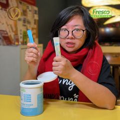 Bột sữa non hỗ trợ miễn dịch và tiêu hoá cho bé Fresco Modified Milk Powder 30 gói
