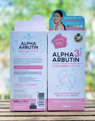 (Auth 100%) Sữa Dưỡng Thể Alpha Arbutin 3 Plus Collagen Lotion Làm