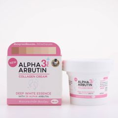(Auth 100%) Sữa Dưỡng Thể Alpha Arbutin 3 Plus Collagen Lotion Làm