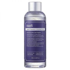 (Chính hãng) Nước Hoa Hồng Klairs Supple Preparation Unscented Toner