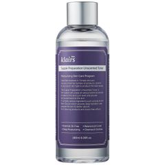 (Nhập khẩu) Nước Hoa Hồng Klairs Supple Preparation Unscented Toner