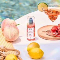 (Auth 100%) Xịt thơm toàn thân Dark Kiss body mist - Bath and Body