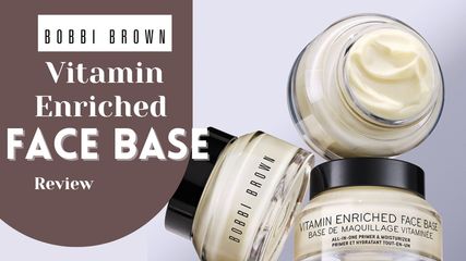 (Nhập khẩu) Kem Lót Bobbi Brown Vitamin Enriched Face Base Chính hãng