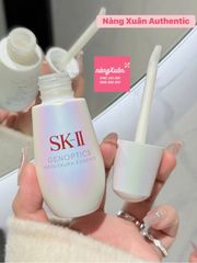 (Nhập khẩu) Serum Hỗ Trợ Làm Sáng Da SK-II Genoptics Aura Essence