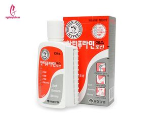 (Auth 100%) Dầu Nóng Xoa Bóp Hàn Quốc Antiphlamine Hỗ Trợ Chấn Thương