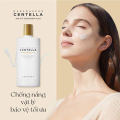 (Auth 100%) Kem Chống Nắng Vật Lý Skin1004 Madagascar Centella SPF50