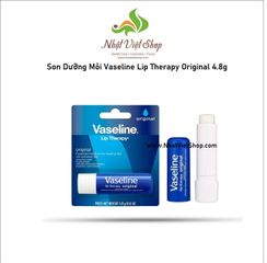 (Auth 100%) Combo 2 Hũ Son Dưỡng Môi Vaseline Lip Therapy Dưỡng Ẩm