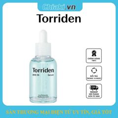 (Chính hãng) Serum Torriden Dive-In Cấp Nước Phục Hồi Da Làn Da Căng