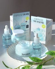 (Chính hãng) Serum Torriden Dive-In Cấp Nước Phục Hồi Da Làn Da Căng