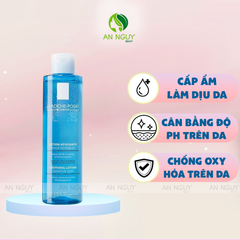 (Auth 100%) Nước Hoa Hồng La Roche Posay Soothing Lotion Dưỡng ẩm và