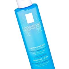 (Auth 100%) Nước Hoa Hồng La Roche Posay Soothing Lotion Dưỡng ẩm và