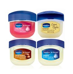 (Chính hãng) Combo 2 Hũ Son Dưỡng Môi Vaseline Lip Therapy Giúp Môi