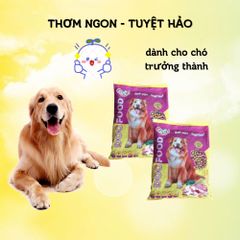 [900g] Hạt Cho Chó Orio - Thức Ăn Cho Chó Trưởng Thành - Hạt Cho Chó Lớn Túi 450g