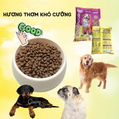 [900g] Hạt Cho Chó Orio - Thức Ăn Cho Chó Trưởng Thành - Hạt Cho Chó Lớn Túi 450g