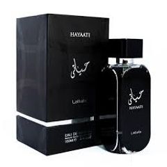 (Chính hãng) Nước Hoa Unisex Lattafa Hayaati EDP chiết Chính hãng