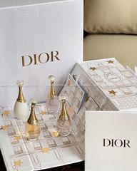 (Auth 100%) Set nước hoa DIOR J'adore 4x5ml Limited Edition Tòa Tháp