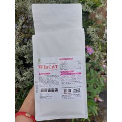 Hạt Cho Mèo WinCat - Thức Ăn Cho Mèo Bầu - Hạt Dinh Dưỡng Cho Mèo Đang Mang Thai Nuôi Con Túi 800g