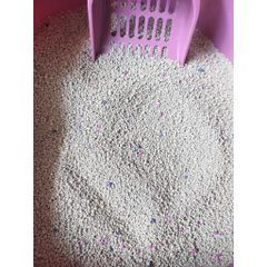Cát vệ sinh cho mèo Luna Cat Litter Túi 9L Siêu khử mùi Vón cục nhanh Hương thơm nhẹ nhàng Lưu hương lâu