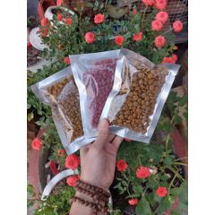 [DÙNG·THỬ] QÙA TẶNG KHUYẾN MÃI Cho Chó Mèo - Thịt Sấy Cho Mèo - Đồ Ăn Cho Chó Mèo - Topping mix Hạt Cho Mèo