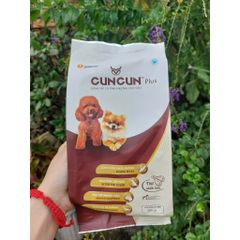 [380] Hạt Cho Chó Poodle CunCun - Hạt Tươi Cho Chó Nhỏ - Thức Ăn Cho Chó Không Chất Độn Không Chất Bảo Quản Túi 1,2Kg