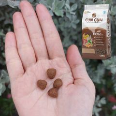[1.5Kg] Hạt Cho Chó Cuncun PT - Thức Ăn Cho Chó lớn - Hạt Cho Chó Trưởng Thành Túi 1.5Kg