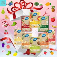 Pate Mèo Snappy Tom Trái Cây - Thức Ăn Cho Mèo Hỗn Hợp Cá Và Trái Cây Nhiều Dinh Dưỡng Gói 70G