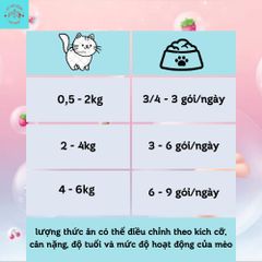 Pate Mèo NEKKO CREAM KITTEN Cho Mèo Con Gói 70G - Chính Hãng Có Tem Phụ