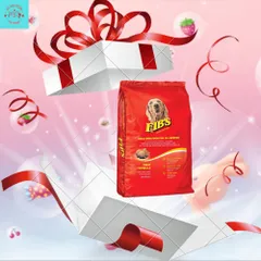 Thức Ăn Hạt Fib's Cho Chó Túi 400g