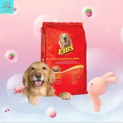 Thức Ăn Hạt Fib's Cho Chó Túi 400g