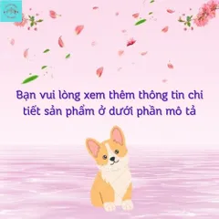 Thức Ăn Hạt Fib's Cho Chó Túi 400g
