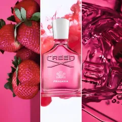 (Auth 100%) Nước Hoa Nữ Creed Fragaria Eau De Parfum 75ml Chính hãng