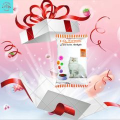 Thức Ăn Cho Mèo Hạt Apro IQ Cat Formula Gói 500g