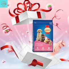 Thức Ăn Hạt Smart Heart Puppy Cho Chó Con Túi 400g