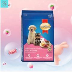 Thức Ăn Hạt Smart Heart Puppy Cho Chó Con Túi 400g