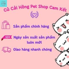 Thức Ăn Hạt Smart Heart Puppy Cho Chó Con Túi 400g