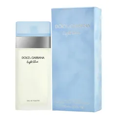 (Chính hãng) Nước Hoa Nữ Dolce & Gabbana D&G Light Blue Summer Vibes