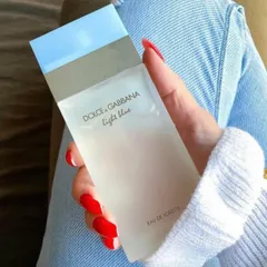 (Chính hãng) Nước Hoa Nữ Dolce & Gabbana D&G Light Blue Summer Vibes