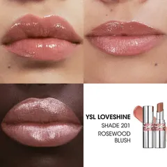 (Nhập khẩu) Son Dưỡng Yves Saint Laurent YSL Loveshine Caring