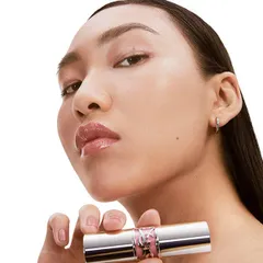 (Nhập khẩu) Son Dưỡng Yves Saint Laurent YSL Loveshine 122 Caramel