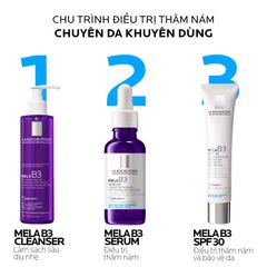 (Chính hãng) Kem dưỡng Laroche posay Mela B3 Cream Anti-Dark spots
