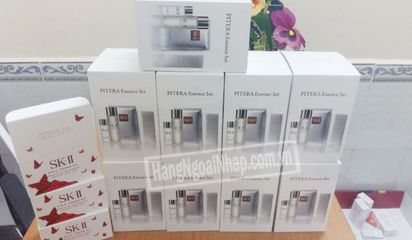 (Chính hãng) Set Dưỡng Da SK-II Pitera Youth Essentials Mini 4 Món