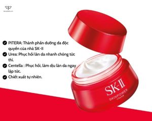 (Chính hãng) Set Dưỡng Da Ngăn Ngừa Lão Hóa SK-II Pitera Bestseller