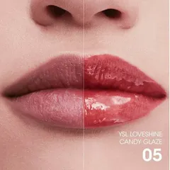 (Nhập khẩu) Son Dưỡng YSL Loveshine Candy Glaze Lipstick 13 Flashing
