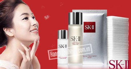 (Auth 100%) Set Dưỡng Da SK-II Pitera Youth Essentials Mini 4 Món