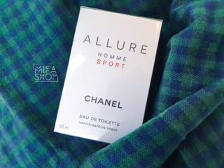 (Chính hãng) Nước Hoa Nam Chanel Allure Homme Sport EDT 10ml chiết